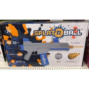 Splat R Ball SRB 400 Toy Soft Water Bead Blaster Fully Automatic